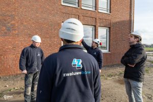 Nieuwbouw Dongebastion Geertruidenberg