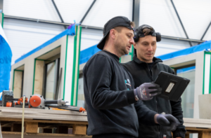 Nieuwe vacature: werkvoorbereider Zwaluwe Prefab