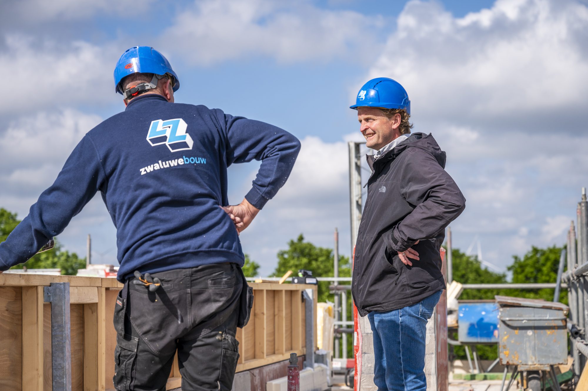 Projectleider