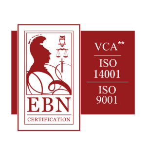 Audit VCA**, ISO9001 en ISO14001 met succes afgerond!