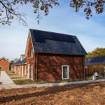 Oplevering 14 nieuwbouwwoningen te Lage Zwaluwe