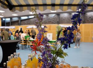 Informatiemarkt NATUURLIJK E-veld