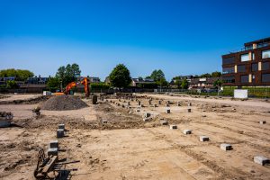 Bouw gestart van 116 woningen en appartementen Hendrik-Ido-Ambacht