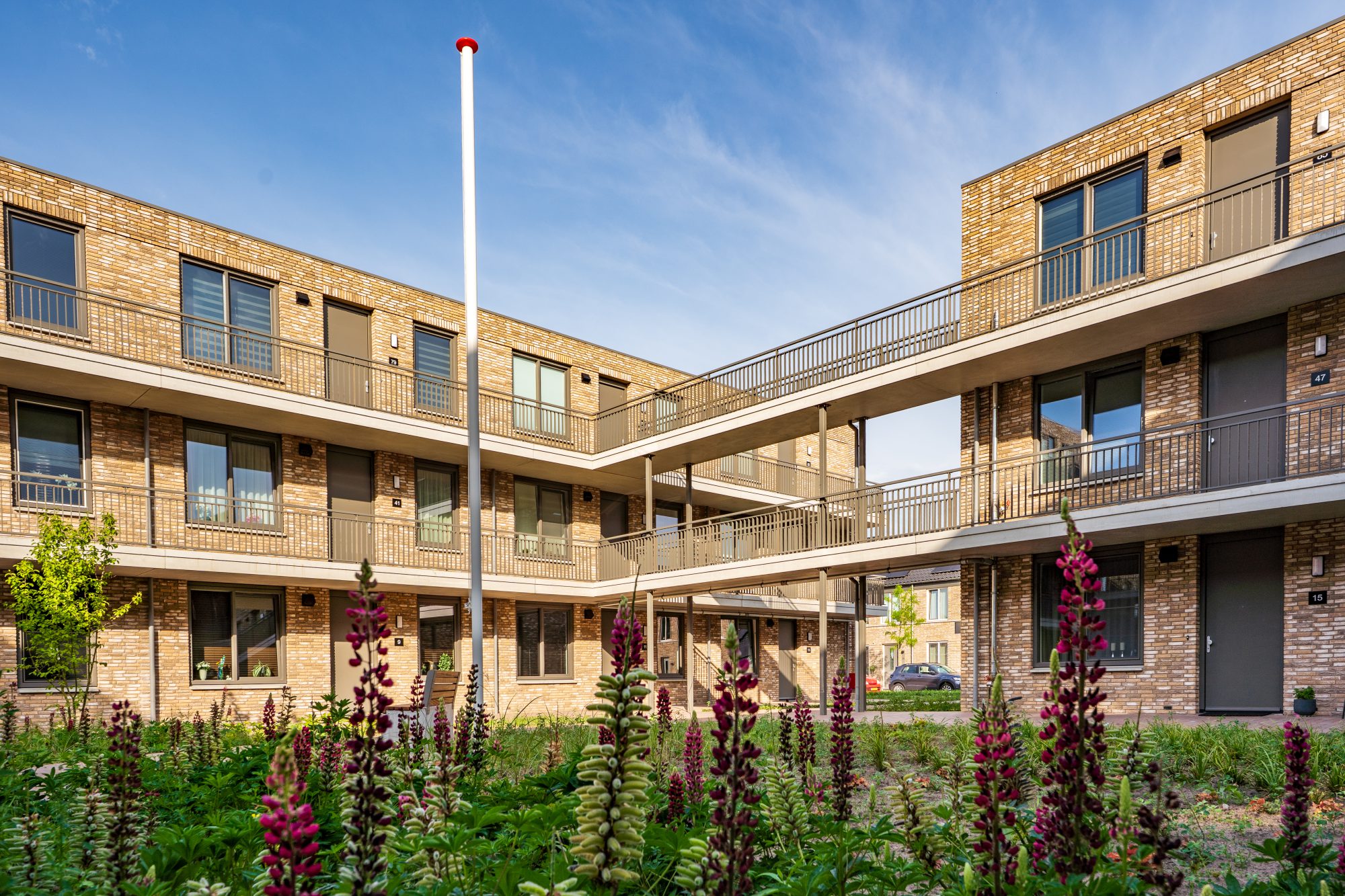 Sloop – nieuwbouw Oranjebuurt Hendrik Ido Ambacht