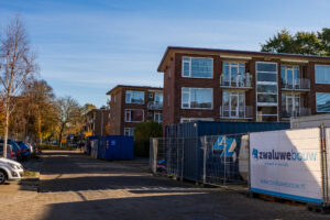Groot onderhoud Sliedrecht Centrum