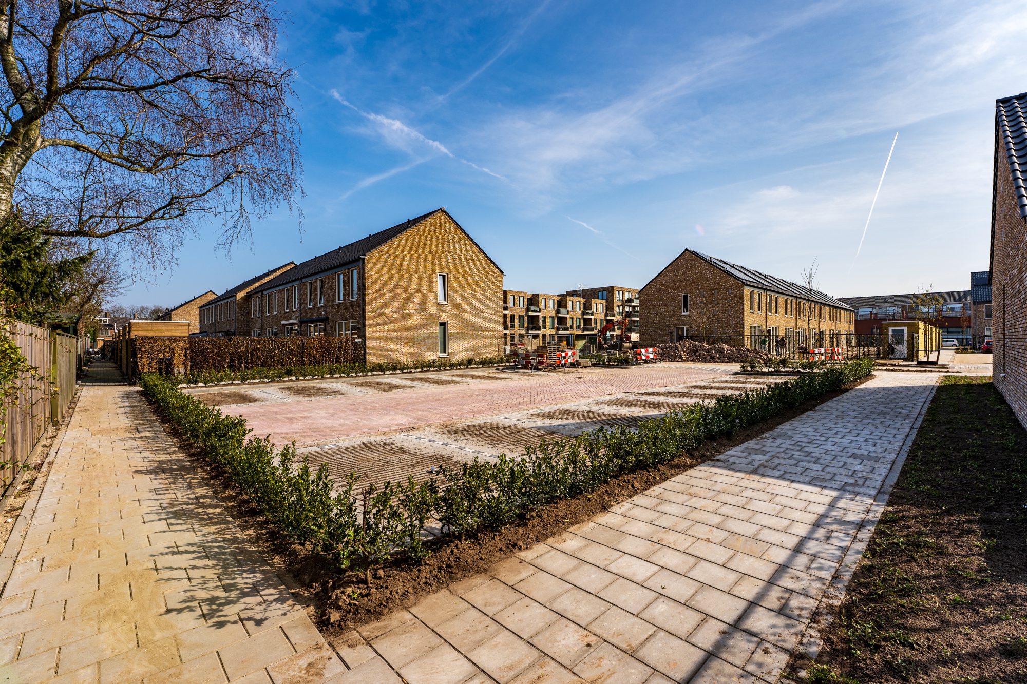 Sloop – nieuwbouw Oranjebuurt Hendrik Ido Ambacht