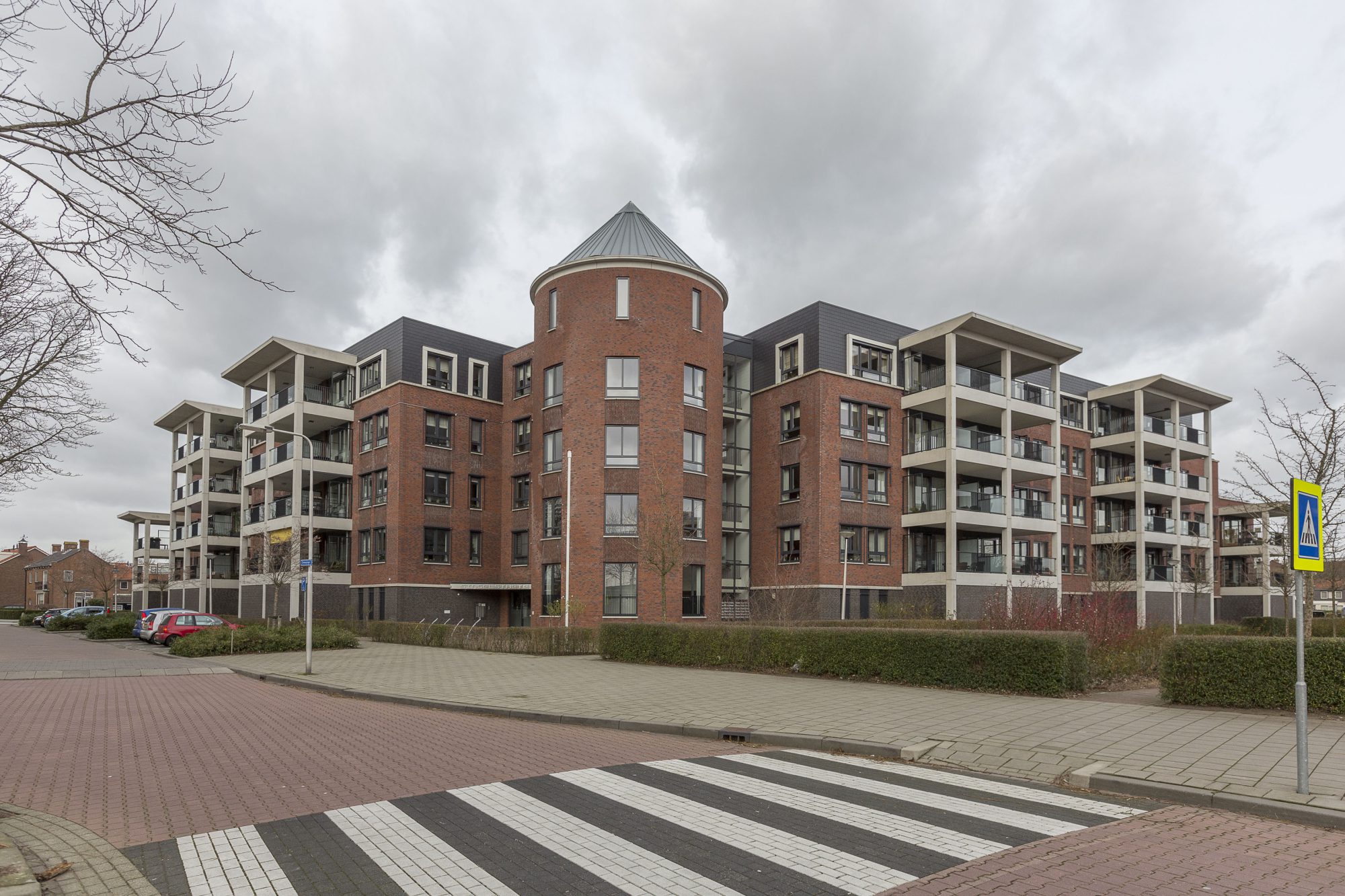Nieuwbouw Oostendam Hendrik-Ido-Ambacht