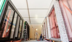 Productieruimte in 2023 Zwaluwe Prefab