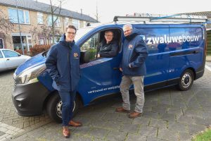 Klusbus tegen energie armoede in de gemeente Oosterhout!