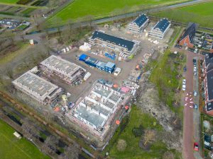 Actuele nieuwbouwprojecten