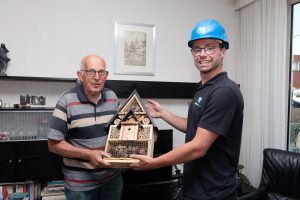 100e verbeterde woning in de wijk Dubbeldam in Dordrecht!