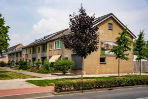 Afronding EBM’s 57 woningen Laageinde Noord Waalwijk