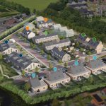 Start verkoop: 56 nieuwbouwwoningen Molenweel Terheijden