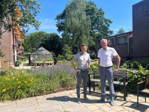 Beheer vastgoed PZC Dordrecht door Zwaluwe Bouw
