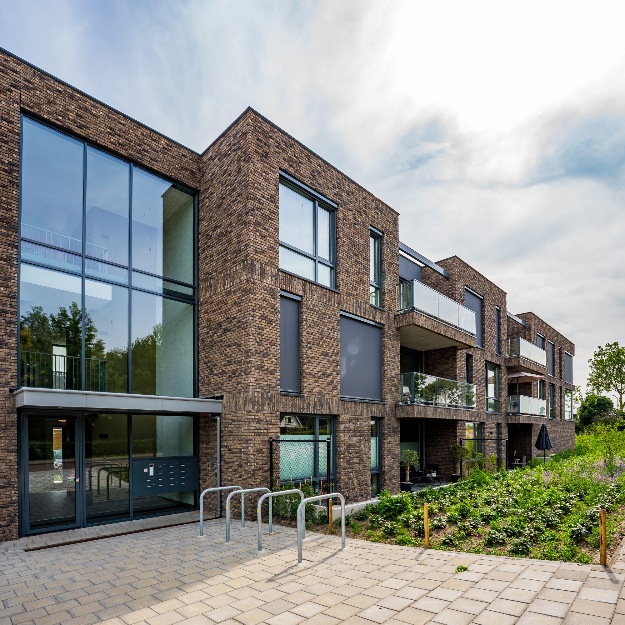 Nieuwbouw Zwaluwstate Zevenbergschen Hoek