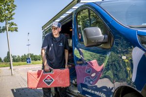 Afdeling Dagelijks Onderhoud werkt onverminderd door!
