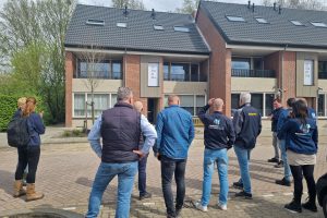 Bijeenkomst ‘Werk in uitvoering’ met ketenpartners Coen Hagedoorn Bouwgroep en Heijmans