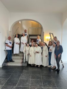 Ramen gezeemd klooster Sint Catharinadal