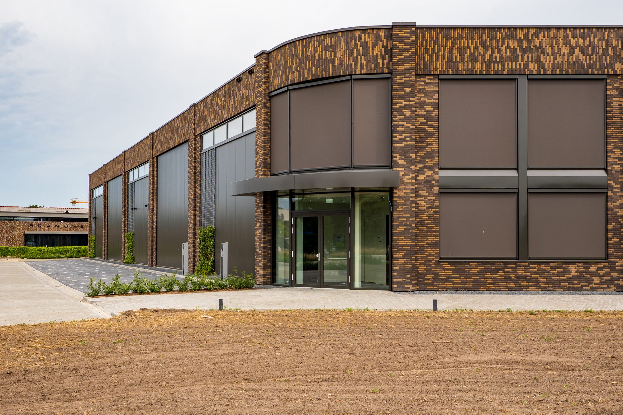 Nieuwbouw Bunkercentrum Geertruidenberg