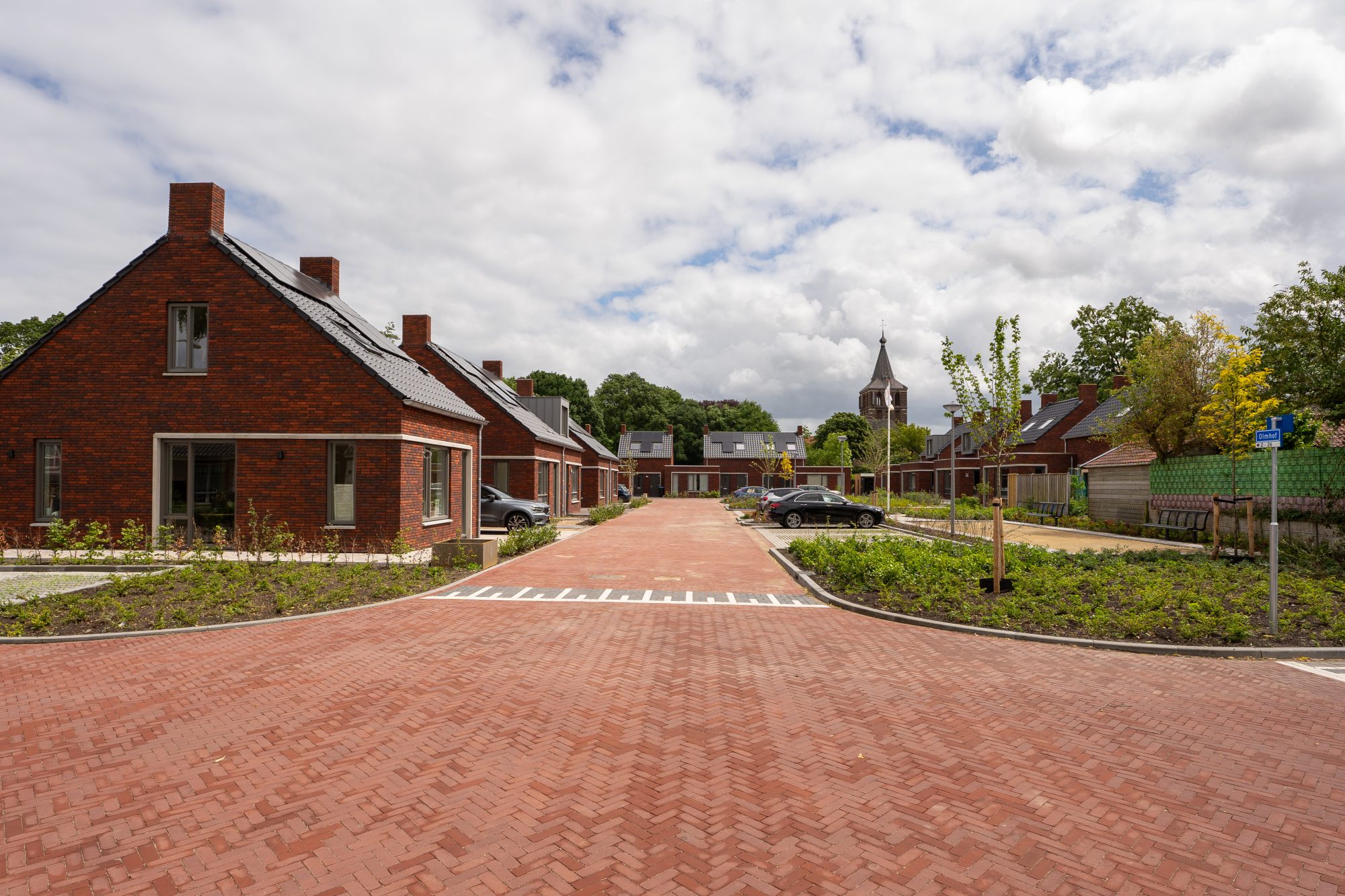 Nieuwbouw D’n Olm Lage Zwaluwe