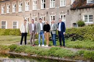 Aankondiging nieuwe directie!