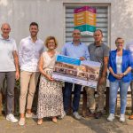 Ondertekening RGS aanneemovereenkomst 24 woningen Acaciastraat