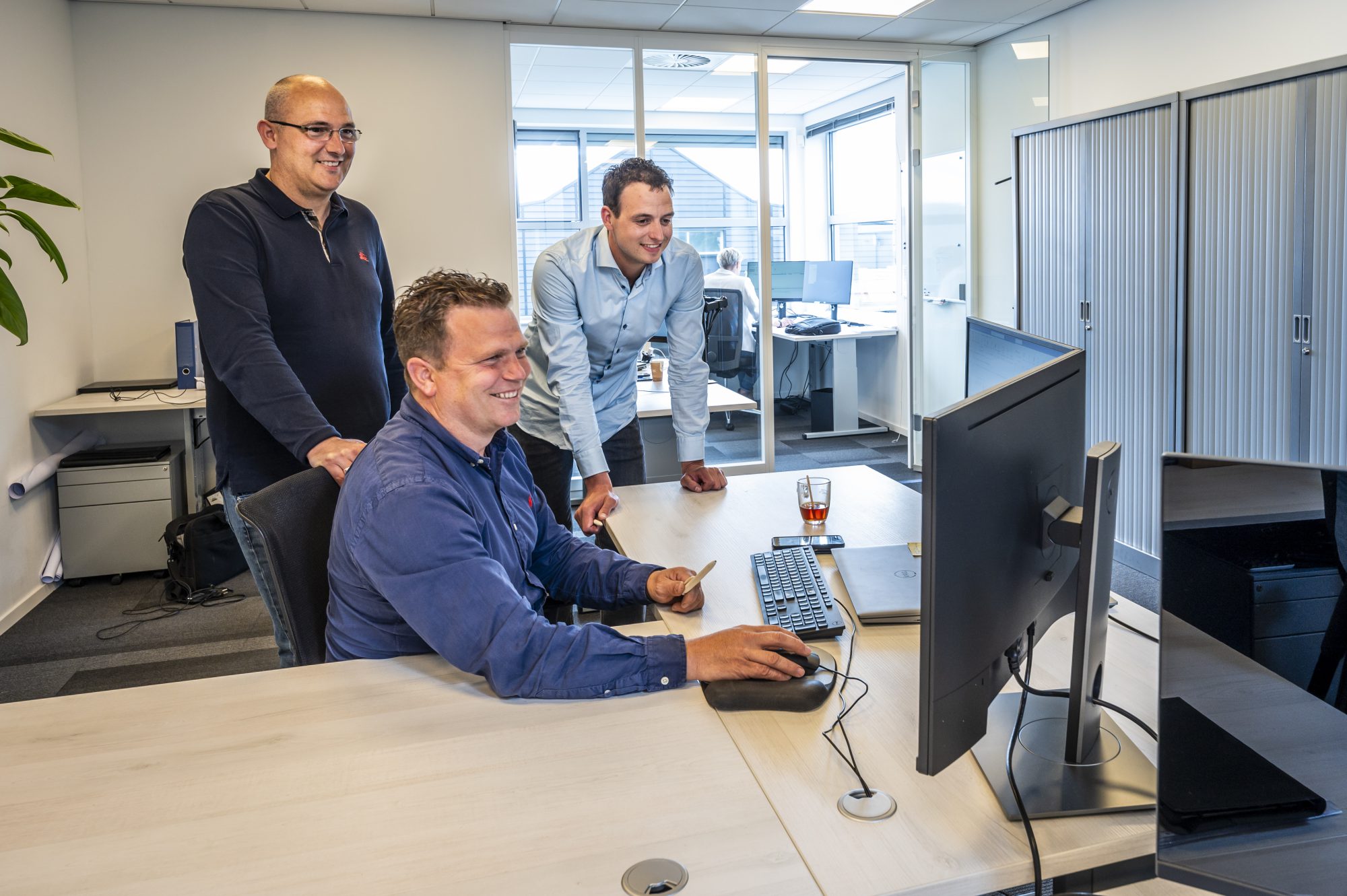 Projectvoorbereider RGS