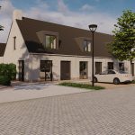 Nieuwbouw 7 sociale huurwoningen voor Woonkwartier