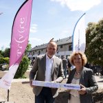 Viering van de voortgang in Dubbeldam