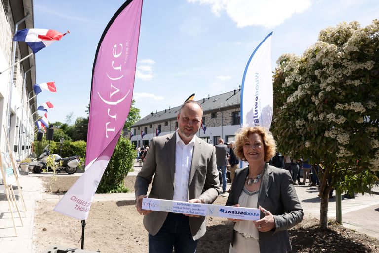Viering van de voortgang in Dubbeldam