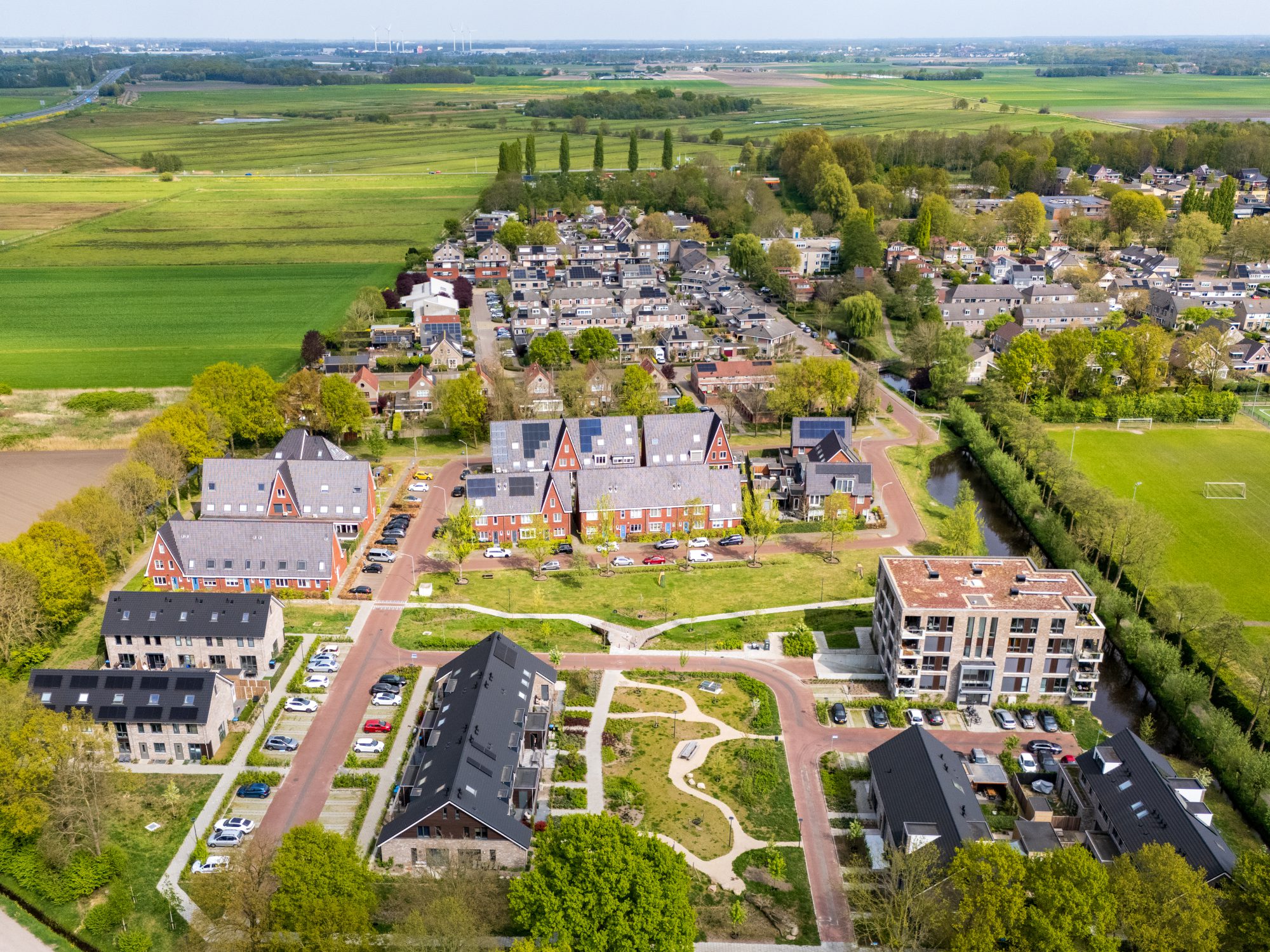 Nieuwbouw