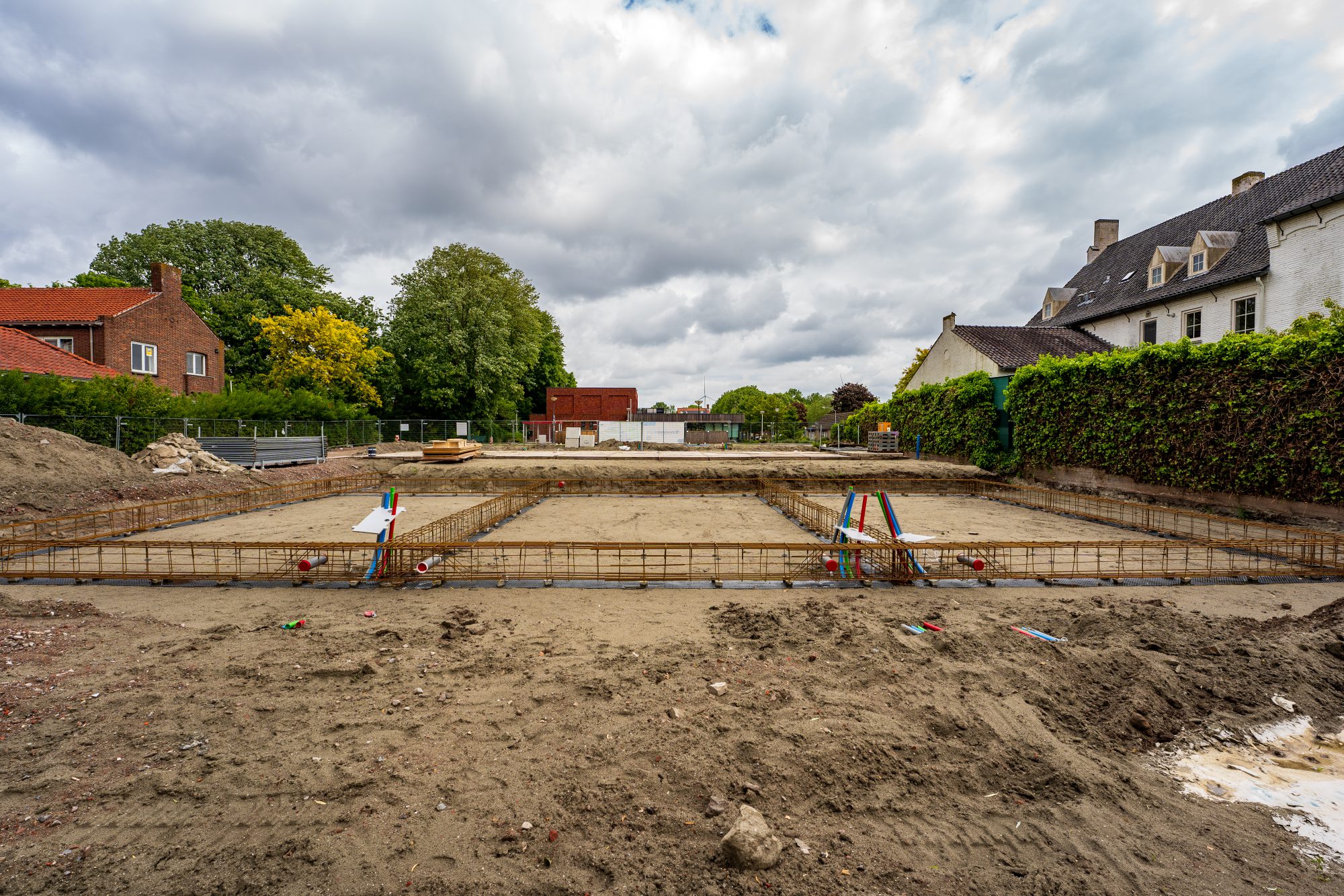 Nieuwbouw Steenweg Moerdijk