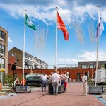 Feestelijke opening Oranjebuurt: Samen vieren we het resultaat!