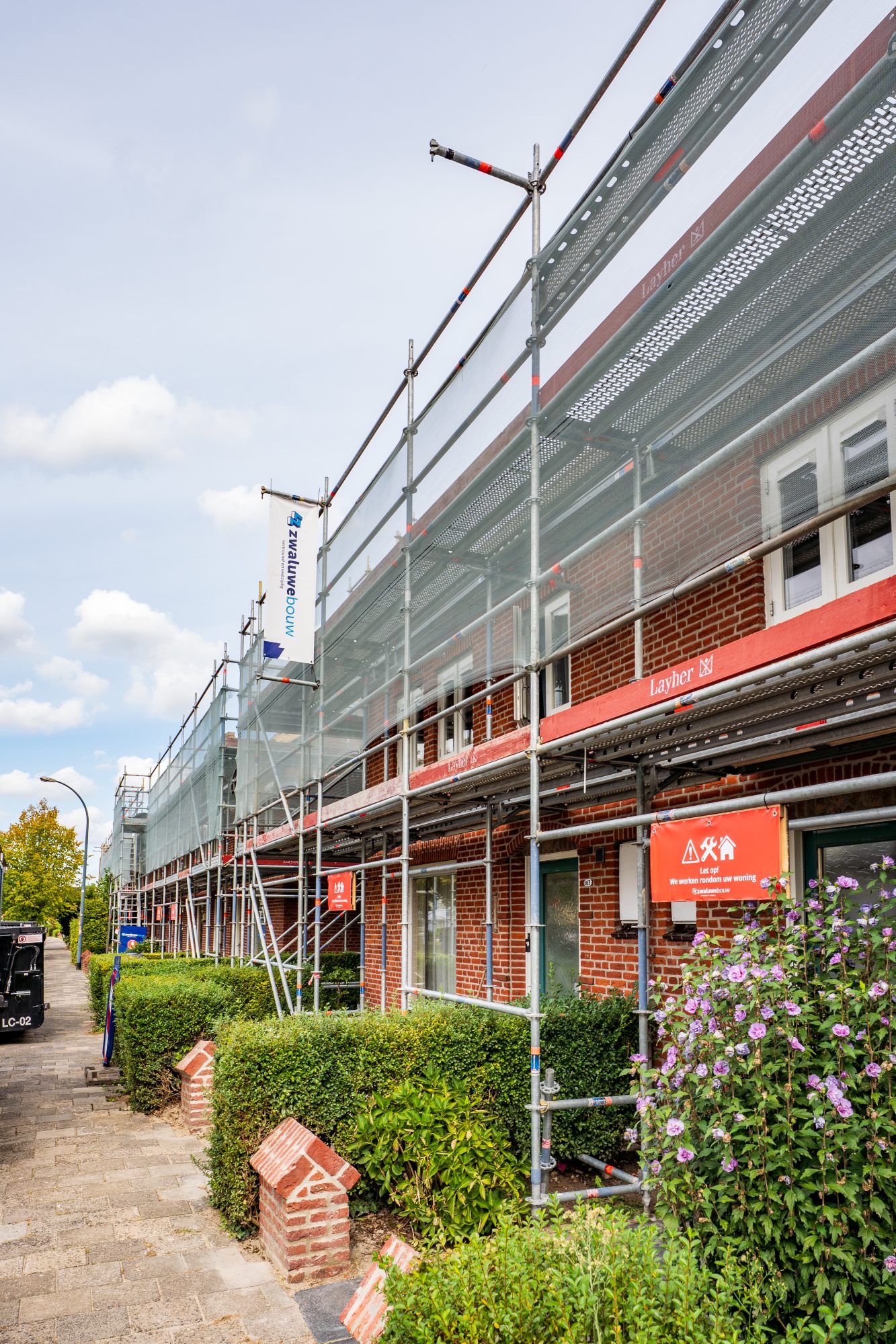 Woningverbetering Baardwijksestraat Waalwijk