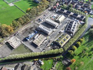 Nieuwbouw Molenweel Terheijden