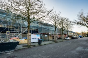 Groot onderhoud Desmijndijk en Diamantdijk Roosendaal