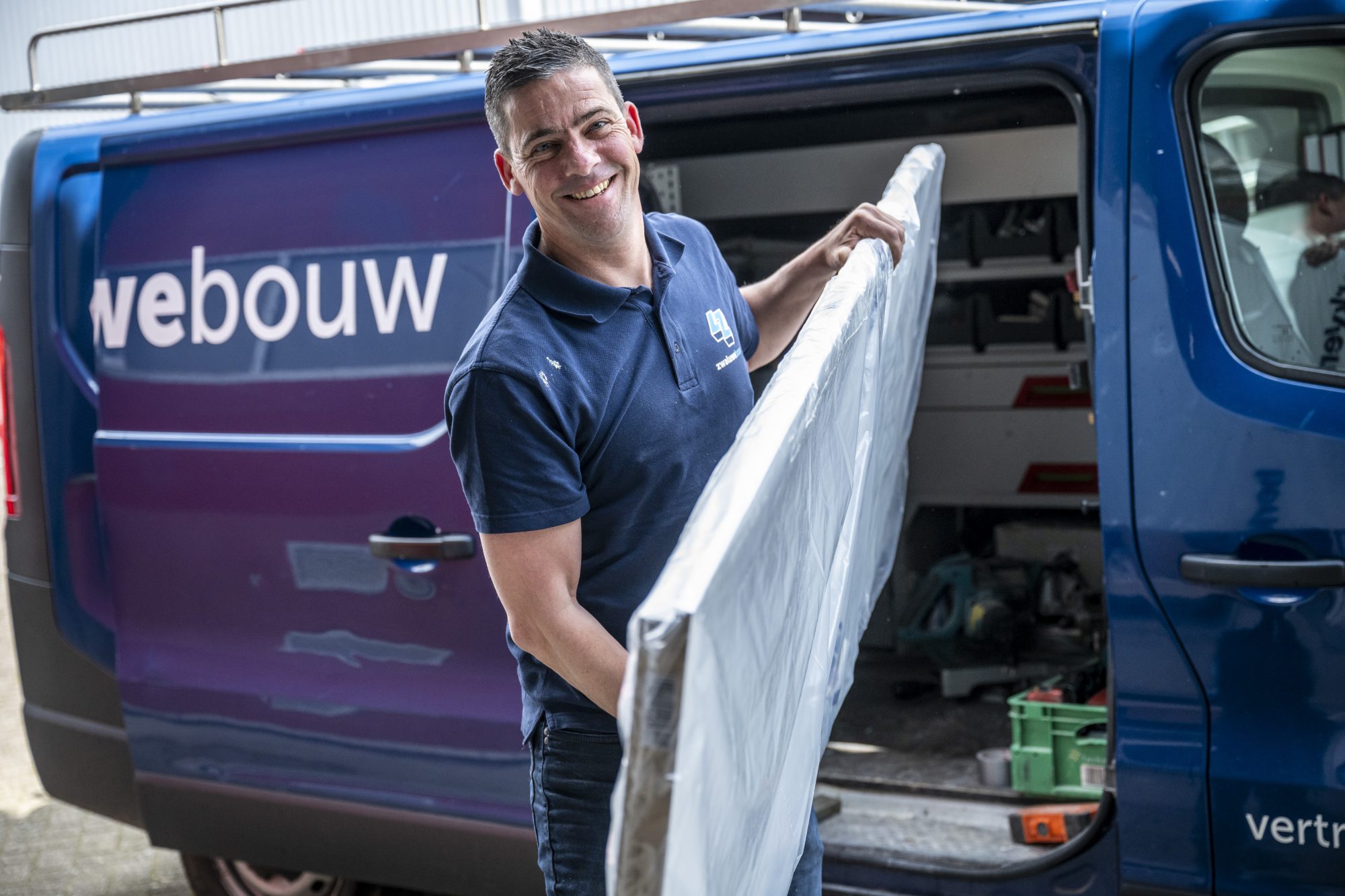 Dagelijks onderhoud