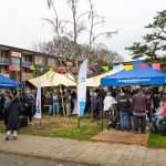 Feestelijke oplevering: 498 woningen in Sliedrecht duurzaam en gasloos