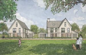 Buiten de Veste fase 4a Steenbergen