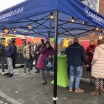 Een mijlpaal, 96 woningen verduurzaamd en aangesloten op het warmtenet