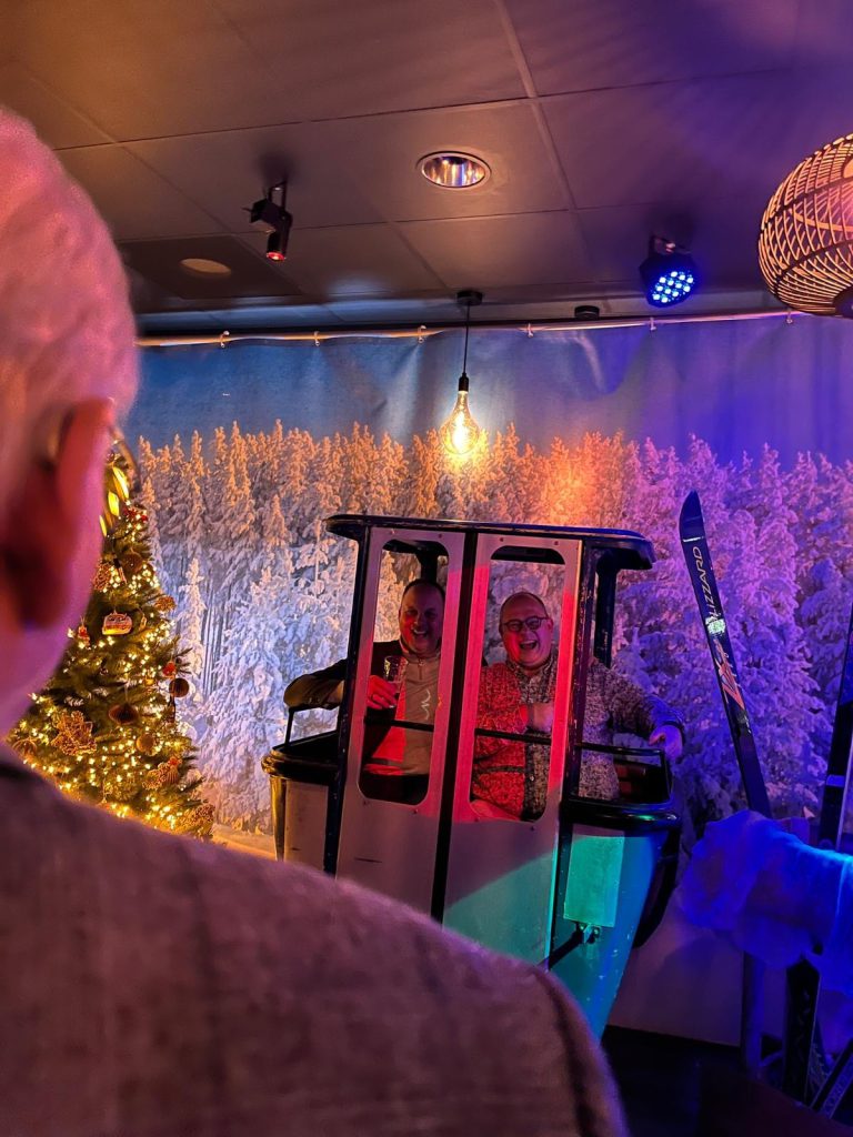 Wij zijn met vakantie!