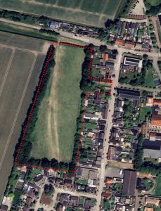 Toekomstige ontwikkeling Het Hogediep De Heen