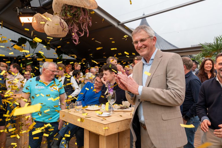 Drie mijlpalen, één bijzondere dag