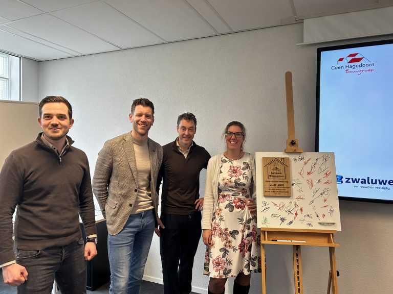 Ketensamenwerking Alwel met vijf jaar verlengd!