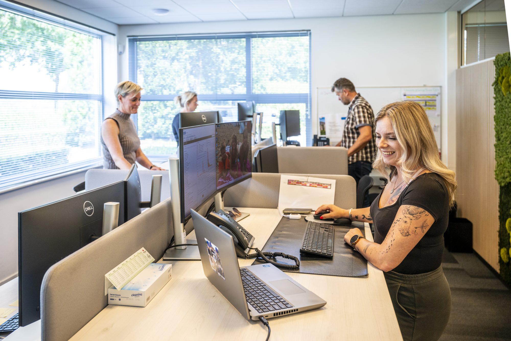 Medewerker Planning Service & Onderhoud