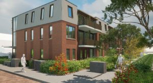 Herontwikkeling Brabantstraat Terheijden