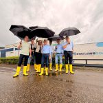 Bouw gestart voor nieuw Kärcher Service Center in Made