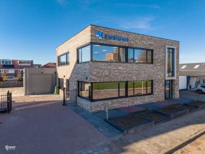 Sloop-nieuwbouw kantoor Zwijndrecht