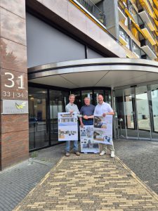 Vernieuwing en uitbreiding Hof van Sliedrecht officieel van start!