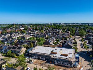 Nieuwbouw Gerard Alewijnsstraat Hendrik-Ido-Ambacht